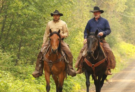 Russ&Mantracker