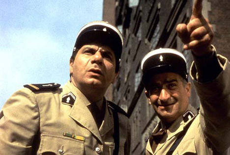 photo-Le-Gendarme-a-New-York-1965-1