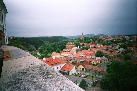 és megint a régi város