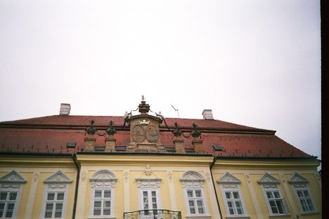 Gizella királynő palotája (Veszprém)
