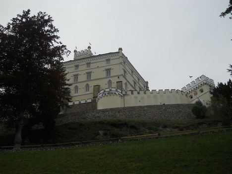 Trakostyáni vár