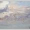 Dietrich Adolf - Felhős Balaton (24x34 cm.)