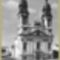 257. Magyarország - Pápa régi temploma az 1968-as években