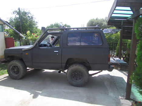 3Nissan patrol