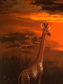 Afrika (festmény)
