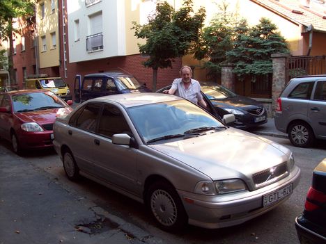 Én és a kis VOLVOM 005
