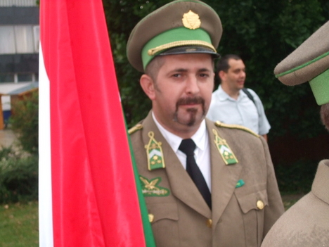 Határőr Hagyományőrző Egyesület, Győr