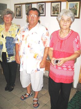 Székely testvérek kiállítása  2012 1