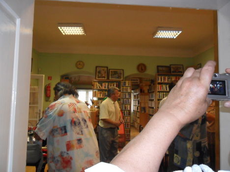 Székely testvérek kiállítása  2012 10