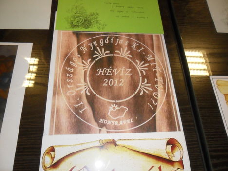 Székely testvérek kiállítása  2012 12
