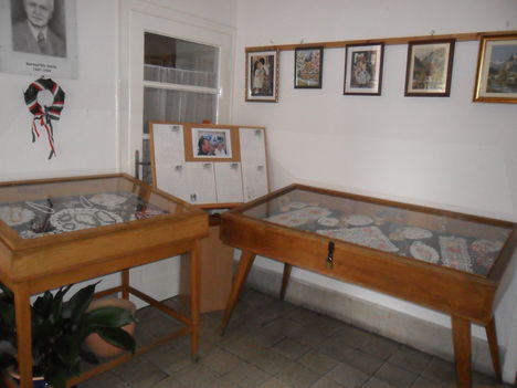 Székely testvérek kiállítása  2012 12