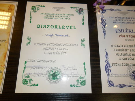 Székely testvérek kiállítása  2012 14