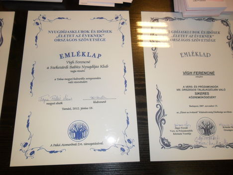 Székely testvérek kiállítása  2012 16