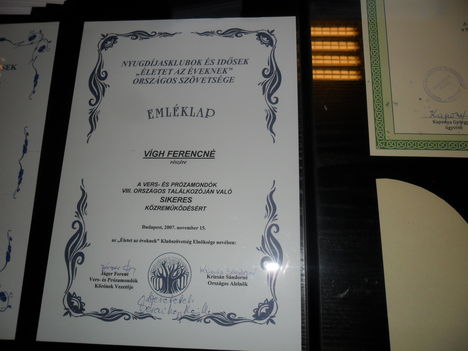 Székely testvérek kiállítása  2012 17