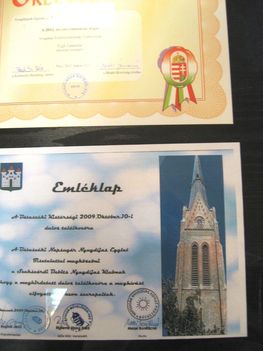Székely testvérek kiállítása  2012 1