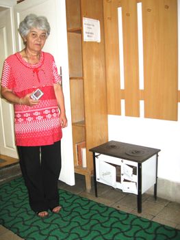 Székely testvérek kiállítása  2012 3