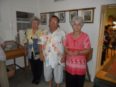 Székely testvérek kiállítása  2012 9