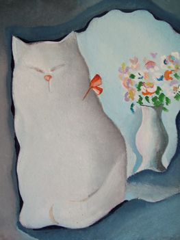 szépség.gouache-karton,40x30cm
