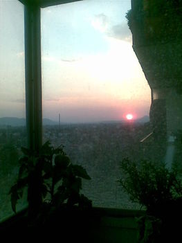2 augusztusi panoráma este felé/1/