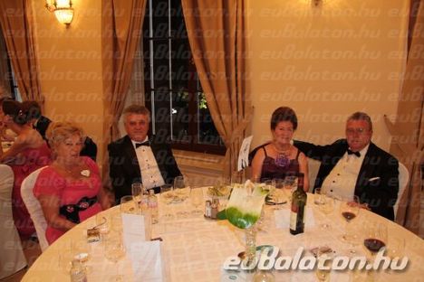 Anna báli vacsora 2012