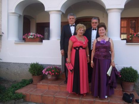 Indulás az Anna Bálra 2012