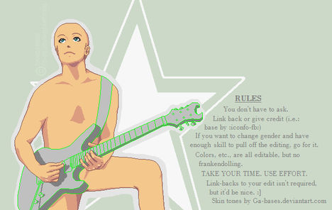 the_lead__male_pixel_base__by_fo_fb