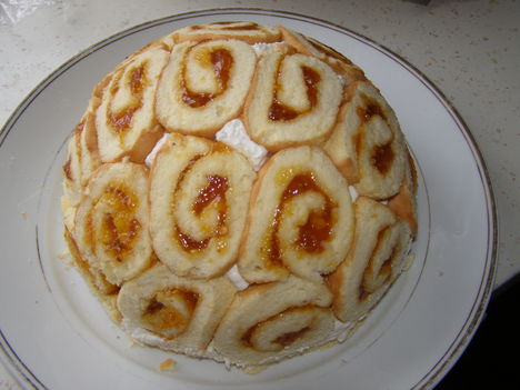Borhabtorta
