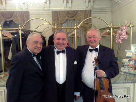 Csirke Jenő-Lugosi T.-Horváth Zoltán (Gundel 2010)