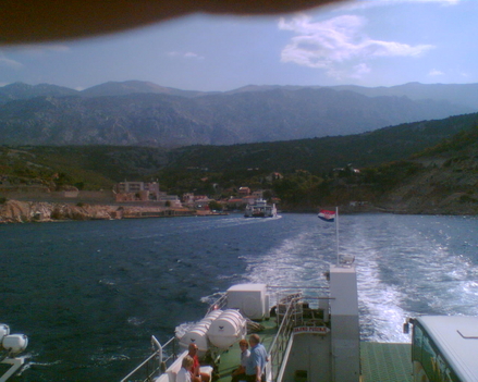 Jablanac.