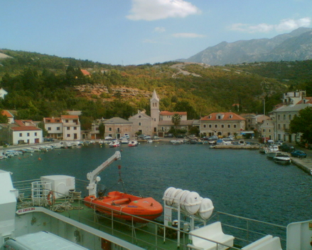 Jablanac.