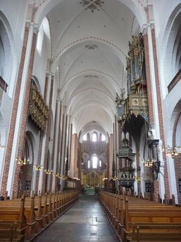 Roskilde-a katedrális