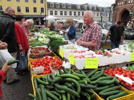 Roskilde-a piac