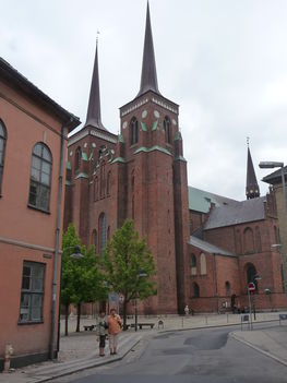 Roskilde-katedrális