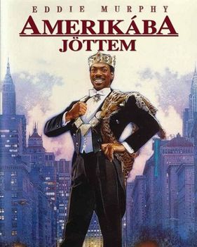 Amerikába jöttem