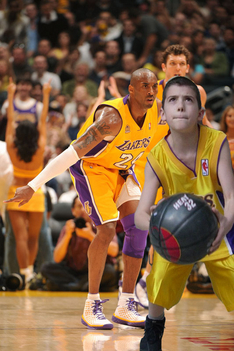 benji lakers2