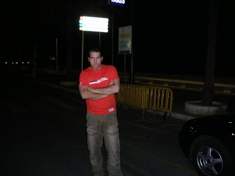 fáradt utazós