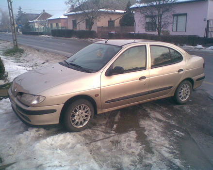 Renault megane classiic