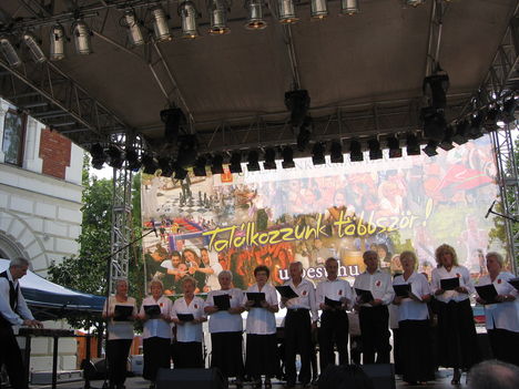 2012.szept.2-a. Újpesti VÁROSNAPOK . Főtér.