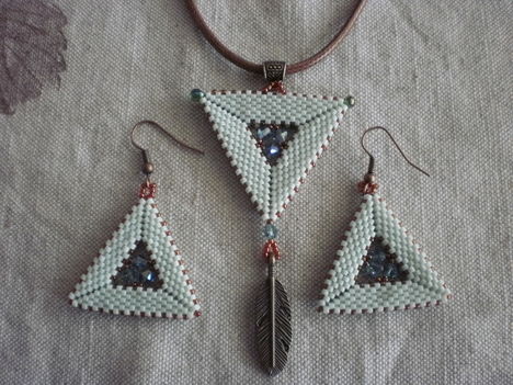 peyote szett