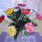 Horgolt virágok 025