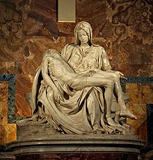 Michelangelo's Pieta