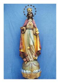 SZUZ MARIA KIRALYNEASZONYUNK