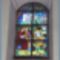 281. Magyarország - Gyöngyös, Szent Erzsébet templom egy üvegablaka