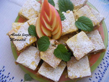 Almás linzer2