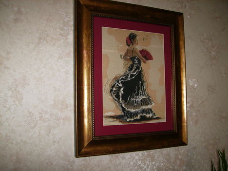 flamengó táncos