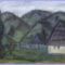Nagy István - Vidéki táj (30x42 cm.)