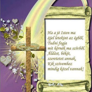 JÓ ÉJSZAKÁT.