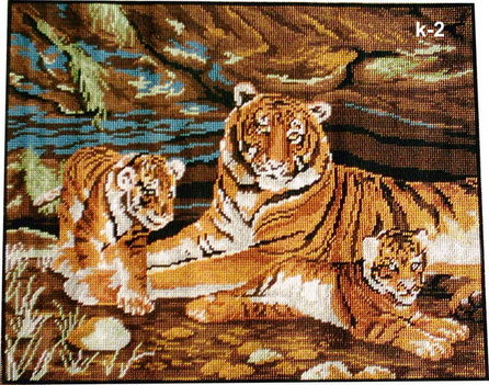 tigrisek