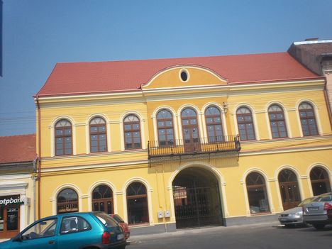100_8376, Székelykeresztúr, központ