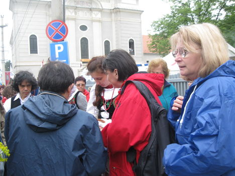 itt jártunk, ezt láttuk  4, Csíksomlyói búcsú